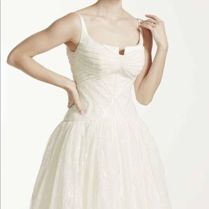 Exquisite Zac Posen Wedding Gown